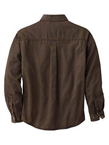 Legendary Whitetails Men's Journeyman Rugged Shirt Jacket