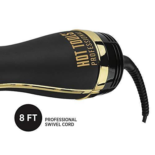 HOT TOOLS Professional 24K Gold One Step Dryer Volumizer - foxberryparkproducts