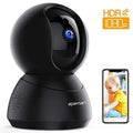 Baby Monitor Camera Pan/Tilt/Zoom WiFi 1080P Pet Camera - foxberryparkproducts