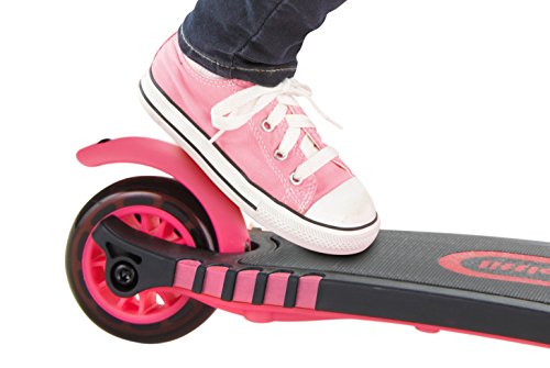 Little Tikes Lean to Turn Scooter, Pink - foxberryparkproducts