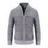 Men Sweaters Warm Knitted Sweater Jackets - foxberryparkproducts
