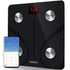 RENPHO Bluetooth Body Fat Scale Smart BMI Scale Digital Bathroom Wireless Weight Scale, Body Composition Analyzer with Smartphone App 396 lbs - foxberryparkproducts