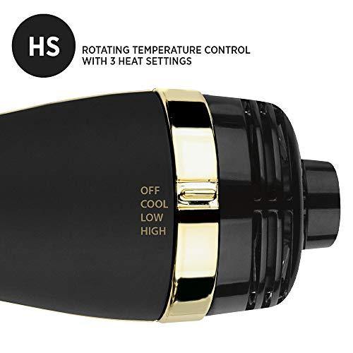 HOT TOOLS Professional 24K Gold One Step Dryer Volumizer - foxberryparkproducts
