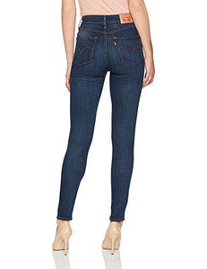 Levi's Women's 721 High Rise Skinny Jeans, Blue Story, 29 (US 8) M - foxberryparkproducts