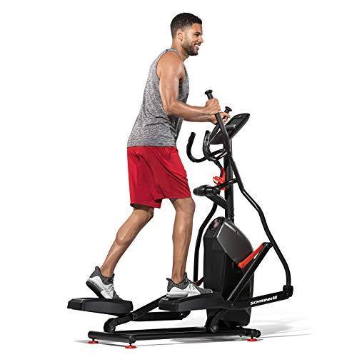 Schwinn 411 Compact Elliptical Machine - foxberryparkproducts