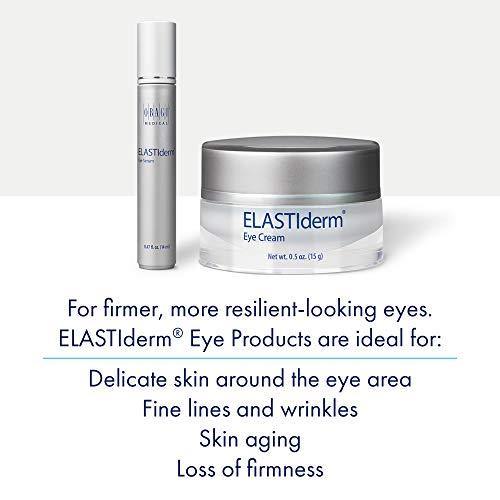 Obagi Medical ELASTIderm Eye Cream, Firming Eye Cream for Fine Lines and Wrinkles, Ophthalmologist Tested, 0.5 oz Pack of 1 - foxberryparkproducts