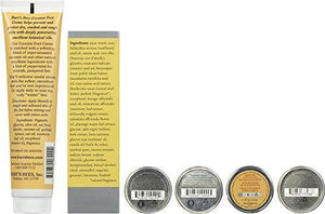 Burt's Bees Classics Gift Set, 6 Products in Giftable Tin – Cuticle Cream, Hand Salve, Lip Balm, Res-Q Ointment, Hand Repair Cream and Foot Cream - foxberryparkproducts