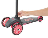 Little Tikes Lean to Turn Scooter, Pink - foxberryparkproducts