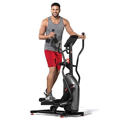 Schwinn 411 Compact Elliptical Machine - foxberryparkproducts