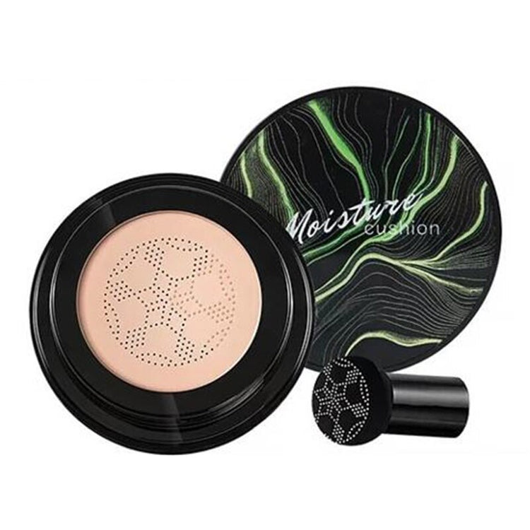 Mushroom Head Air Cushion CC Cream Moisturizing Foundation Air-permeable Natural Brightening Makeup BB Cream Korean cosmetics - foxberryparkproducts