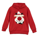 Christmas Family Matching Hoodie Pullover Sweatshirt Jumper - foxberryparkproducts