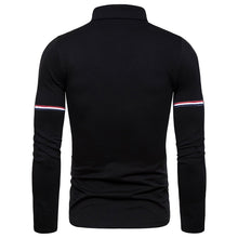Load image into Gallery viewer, Men Casual Long Sleeve Tops

