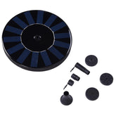 Solar Water Fountain - foxberryparkproducts