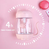 3 In 1 Cat Air Humidifier - foxberryparkproducts