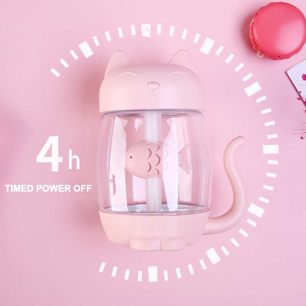 3 In 1 Cat Air Humidifier - foxberryparkproducts