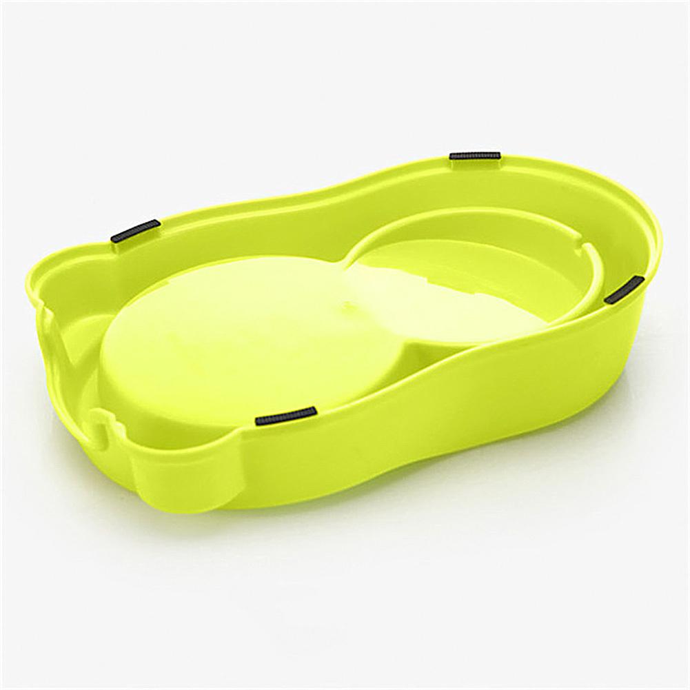 Large Automatic Pet Food Water Feeder - foxberryparkproducts
