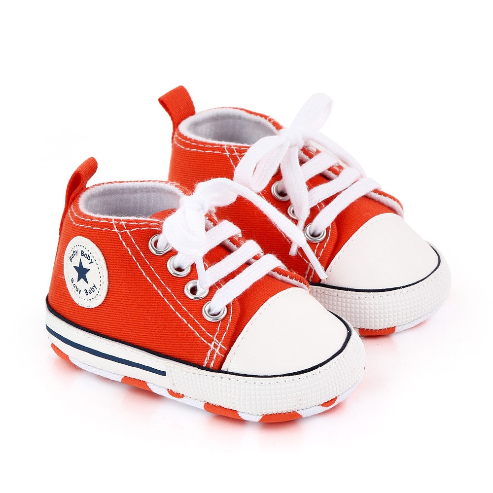 Toddler Anti-slip Baby Shoes - foxberryparkproducts