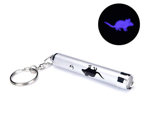 Pet Cat Toys LED Laser Pointer light Pen - foxberryparkproducts