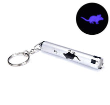 Load image into Gallery viewer, Pet Cat Toys LED Laser Pointer light Pen - foxberryparkproducts
