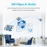 RC Boat Flying Air Boat Radio-Controlled Machine - foxberryparkproducts