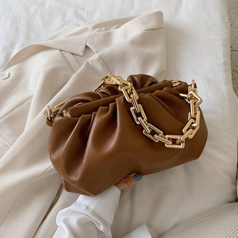 Hick Chain Shoulder Bag For Women - foxberryparkproducts