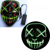 HALLOWEEN LED MASK - foxberryparkproducts
