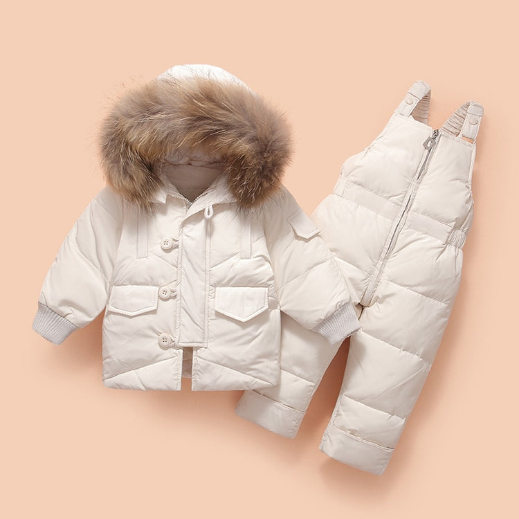 Winter Baby Boys Snowsuits 2020 Children&