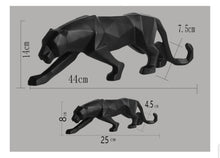 Load image into Gallery viewer, Leopard Statue Figurine Ornament - foxberryparkproducts

