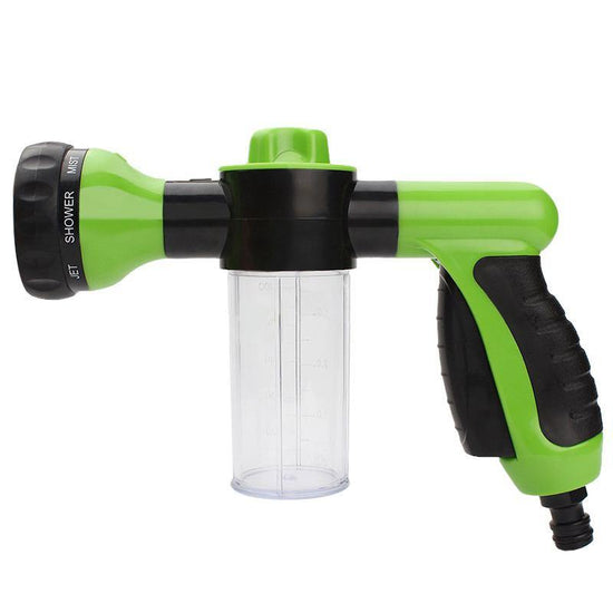 Hose Watering Gun Sprayer Car Cleaning Foam Spray Garden Watering Tools - foxberryparkproducts