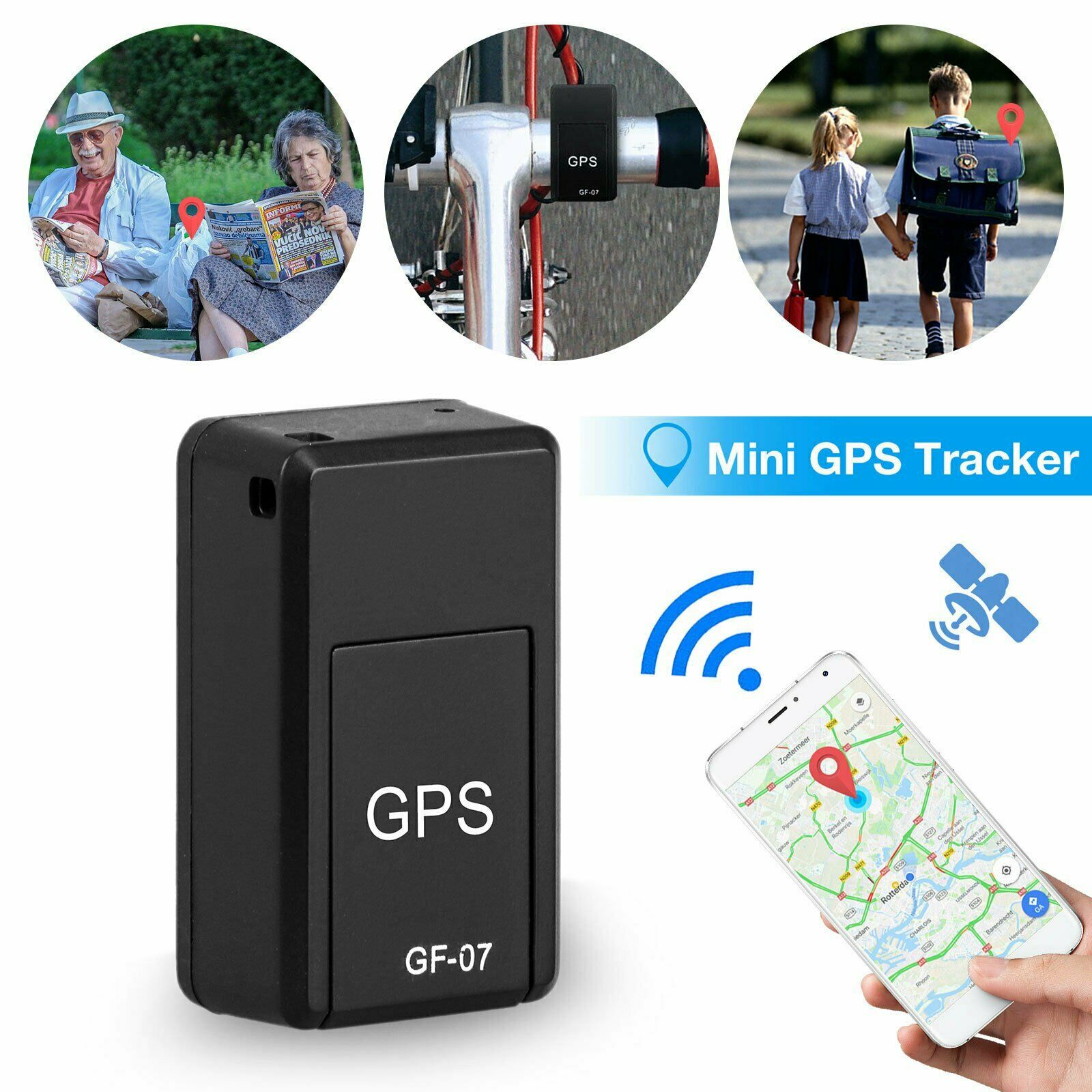 Mini GPS Tracker - foxberryparkproducts