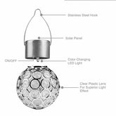 Solar Lamp Holiday Ip65 Garden Lights Outdoor Decoration - foxberryparkproducts