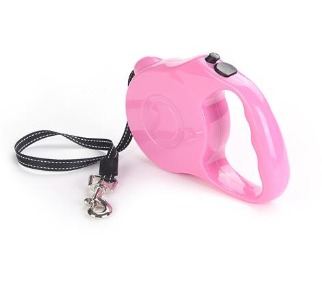 Durable Dog Leash Automatic Retractable Nylon Dog Lead - foxberryparkproducts