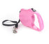 Durable Dog Leash Automatic Retractable Nylon Dog Lead - foxberryparkproducts