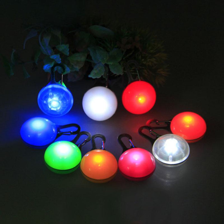 Dogs LED Flashing Glow Collars Products LED Light Luminous Collars - foxberryparkproducts