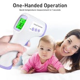 Non-Contact Forehead Temperature Tool High Precision Thermometer - foxberryparkproducts