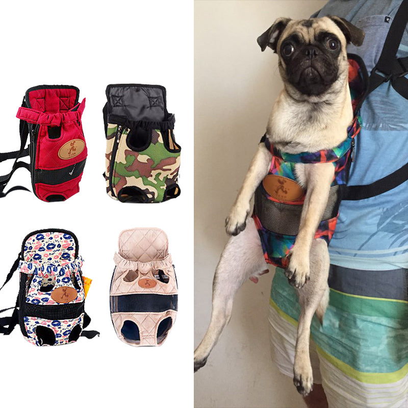 Pet Carrier Backpack - foxberryparkproducts