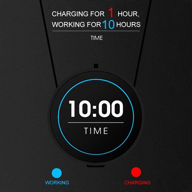 Necklace Air Purifier Pendant Negative Ion Air Cleaner - foxberryparkproducts