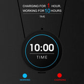Necklace Air Purifier Pendant Negative Ion Air Cleaner - foxberryparkproducts