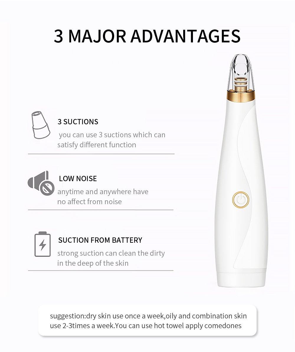 Blackhead Remover Deep Pore Cleaner  Facial SPA - foxberryparkproducts