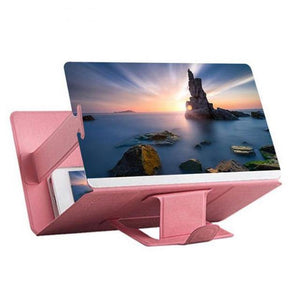 Phone Desk Lazy Holder Phone Screen Amplifier - foxberryparkproducts