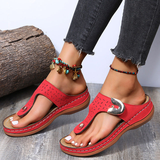Non-slip Sandals - foxberryparkproducts