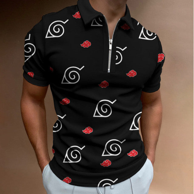 Men Polo Shirt - foxberryparkproducts