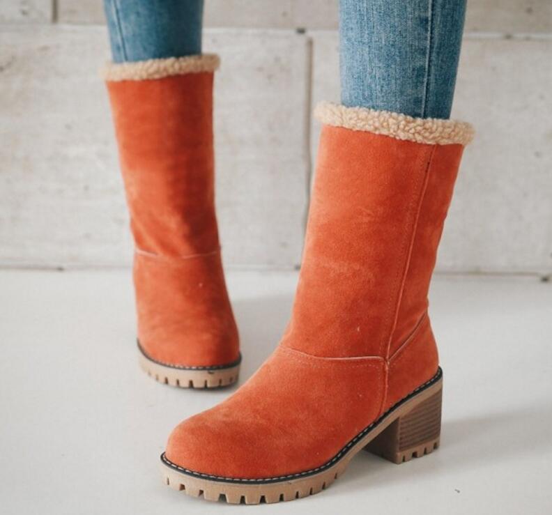 Wonderful Winter women snow boots - foxberryparkproducts