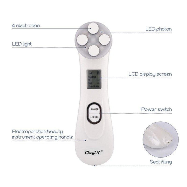 RF Skin Rejuvenation Instrument - foxberryparkproducts