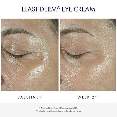 Obagi Medical ELASTIderm Eye Cream, Firming Eye Cream for Fine Lines and Wrinkles, Ophthalmologist Tested, 0.5 oz Pack of 1 - foxberryparkproducts