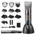 Hatteker Mens Beard Trimmer Cordless Hair Trimmer Hair Clipper Detail Trimmer 3 In 1 for Men Hair Cutting Kit Men&