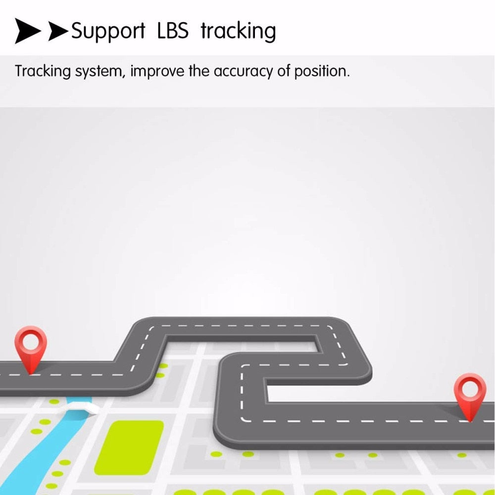 Mini GPS Tracker - foxberryparkproducts