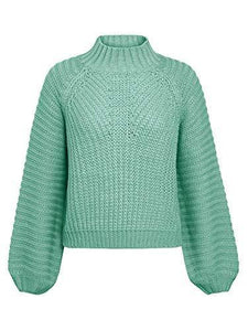 BerryGo Chunky Crewneck Sweaters - foxberryparkproducts