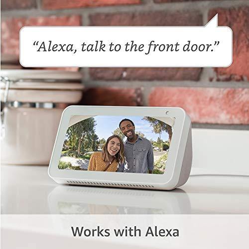 Ring Video Doorbell (1st Gen) – 720p HD video, motion activated alerts, easy installation – Satin Nickel - foxberryparkproducts