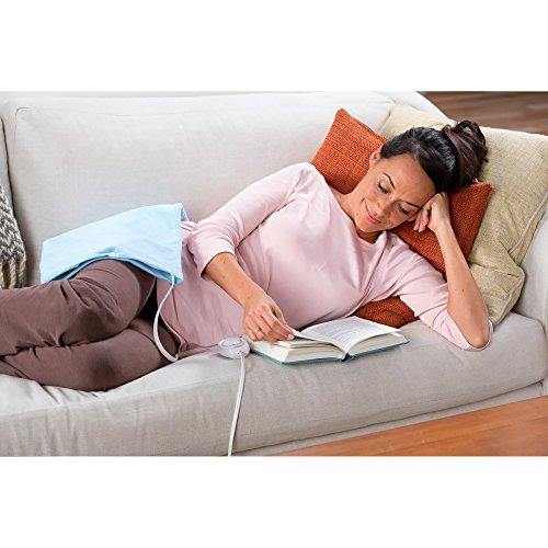Sunbeam Heating Pad for Pain Relief - foxberryparkproducts